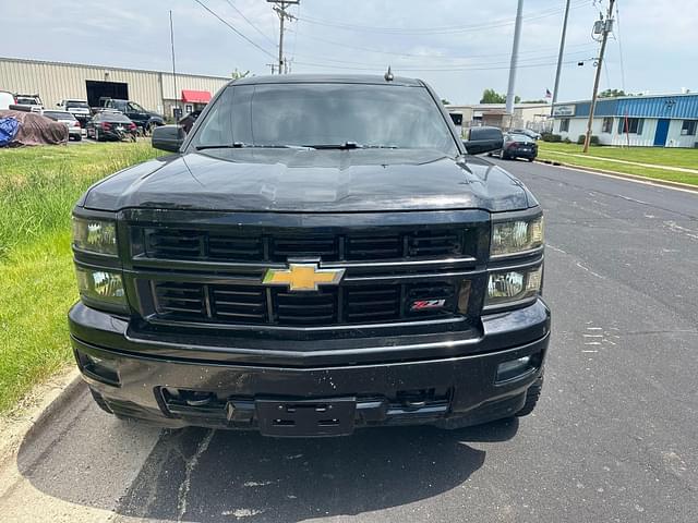 Image of Chevrolet 1500 equipment image 1