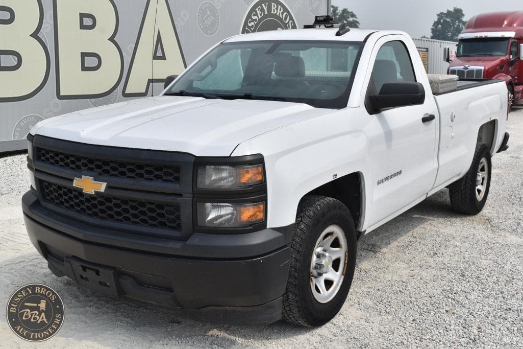 Image of Chevrolet 1500 Primary image