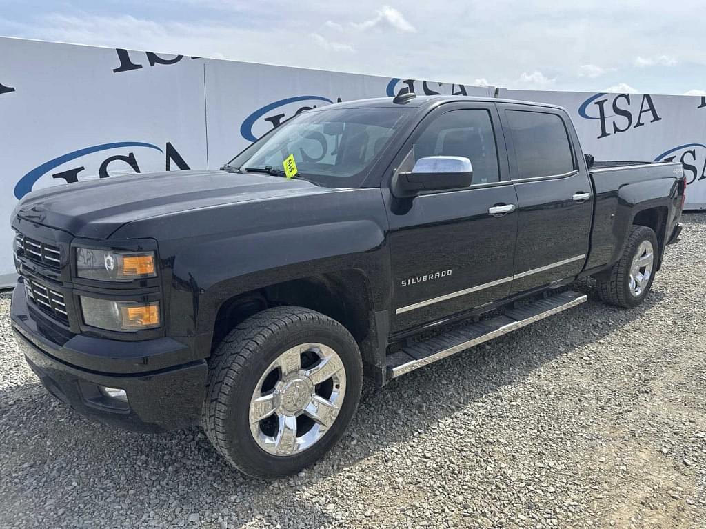 Image of Chevrolet 1500 Primary image