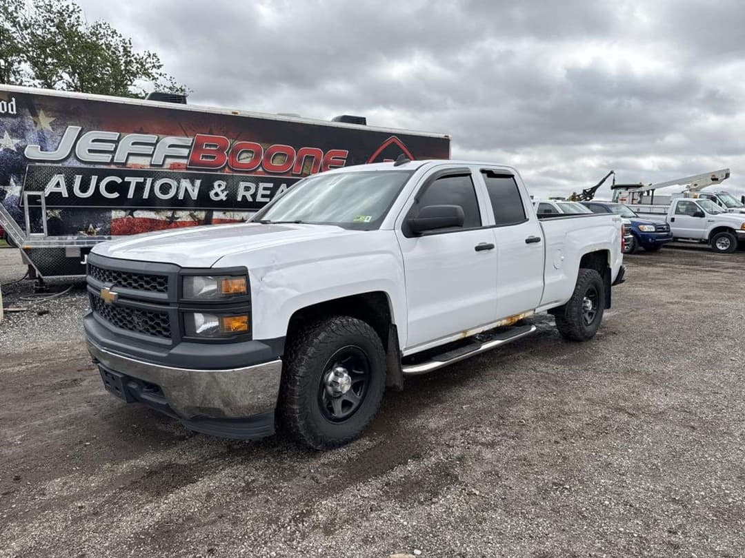 Image of Chevrolet 1500 Primary image