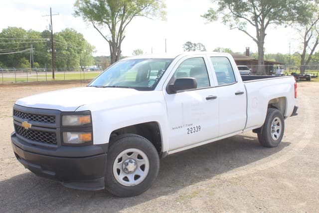 Image of Chevrolet 1500 equipment image 1