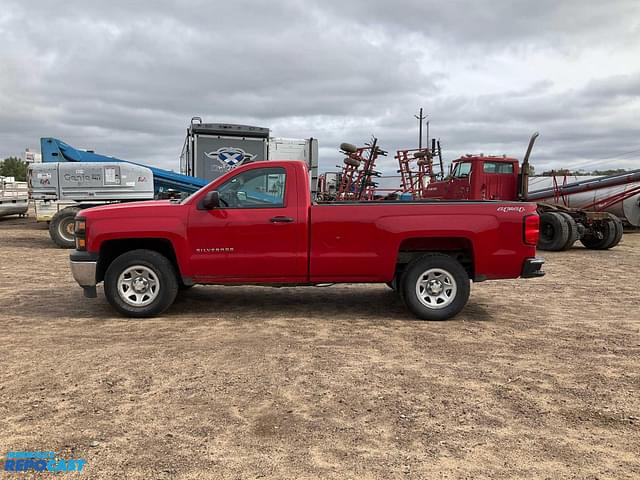 Image of Chevrolet 1500 equipment image 1