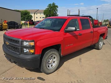 Main image Chevrolet Silverado