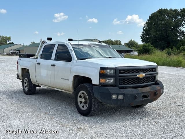 Image of Chevrolet 1500 equipment image 2
