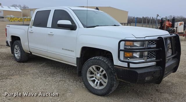 Image of Chevrolet 1500 equipment image 2