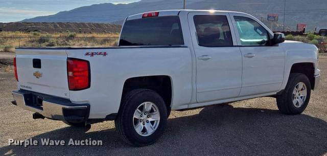 Image of Chevrolet Silverado equipment image 4