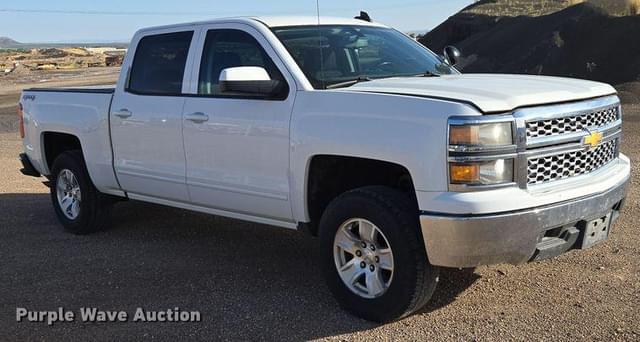 Image of Chevrolet Silverado equipment image 2