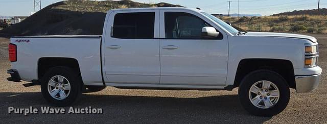 Image of Chevrolet Silverado equipment image 3