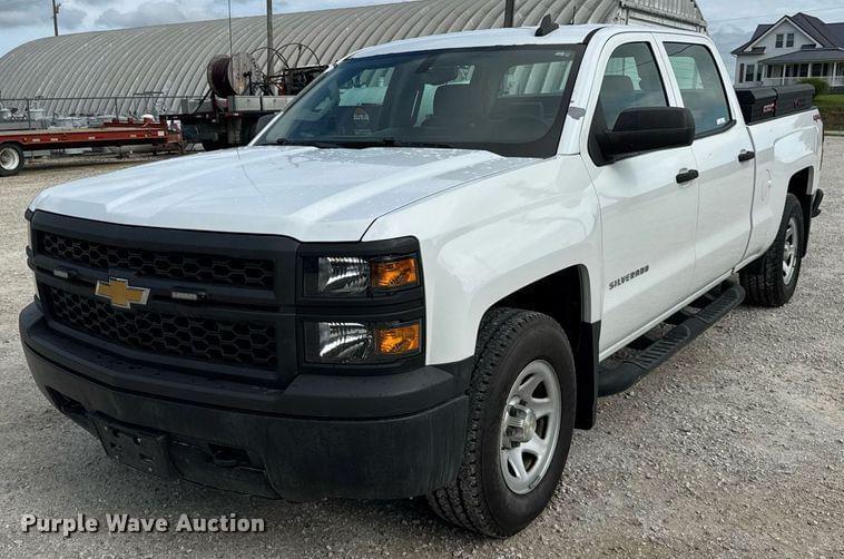 Image of Chevrolet 1500 Primary image