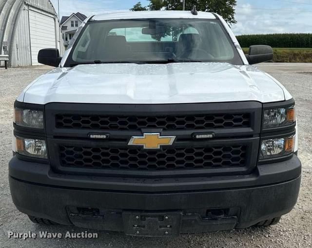 Image of Chevrolet 1500 equipment image 1