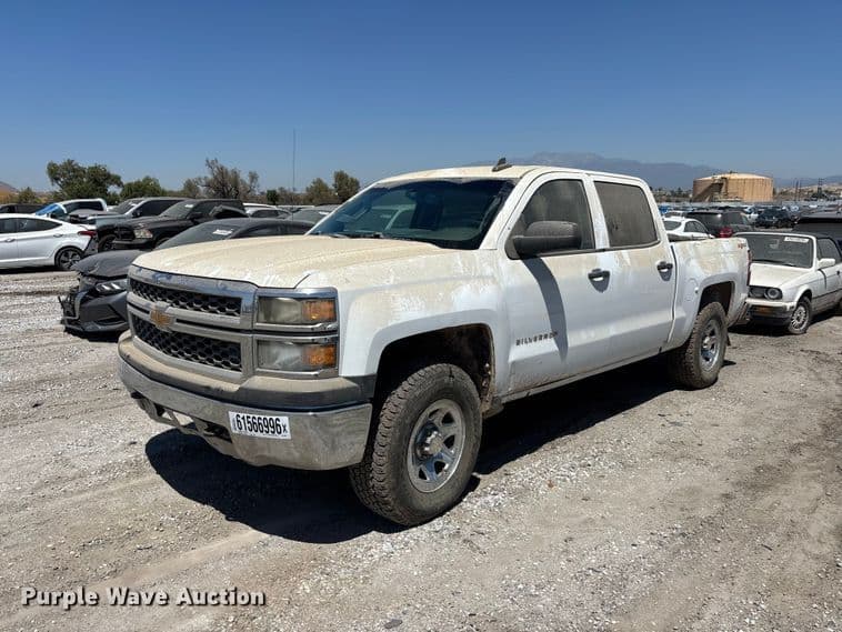 Image of Chevrolet 1500 Primary image