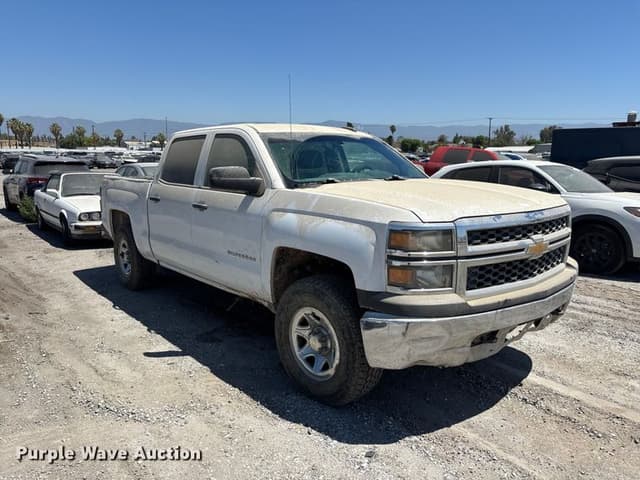 Image of Chevrolet 1500 equipment image 2