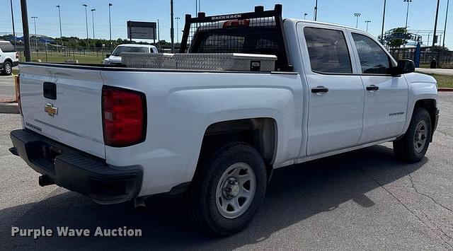 Image of Chevrolet 1500 equipment image 4