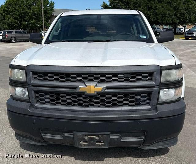 Image of Chevrolet 1500 equipment image 1