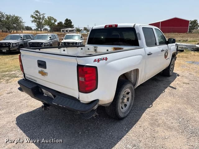 Image of Chevrolet 1500 equipment image 4
