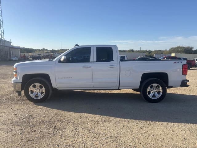 Image of Chevrolet 1500 equipment image 1