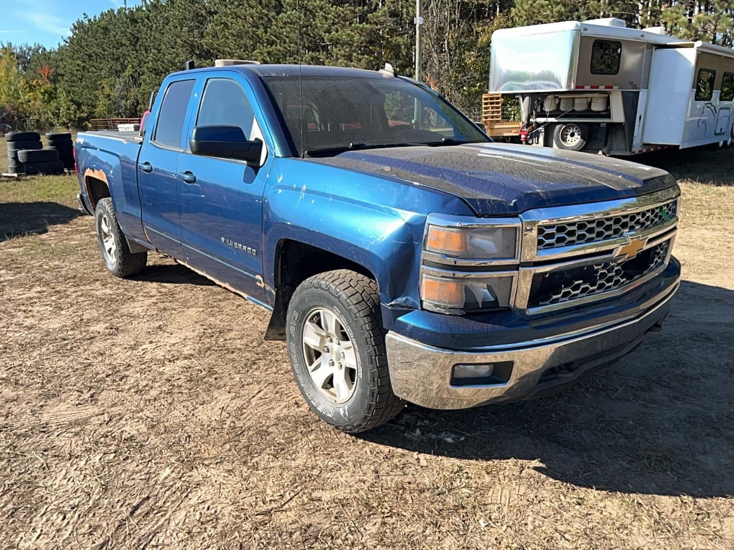 2015 Chevrolet 1500 Equipment Image0