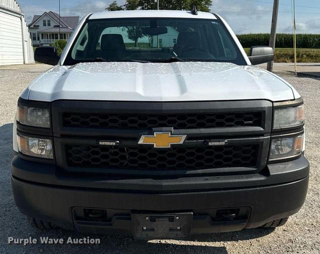 Image of Chevrolet 1500 equipment image 1
