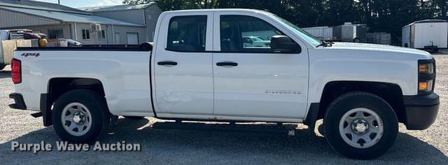 Image of Chevrolet 1500 equipment image 3