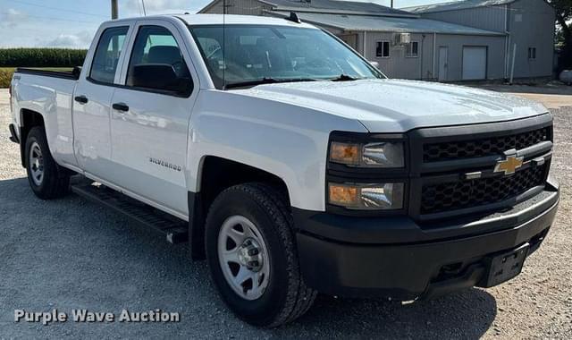 Image of Chevrolet 1500 equipment image 2