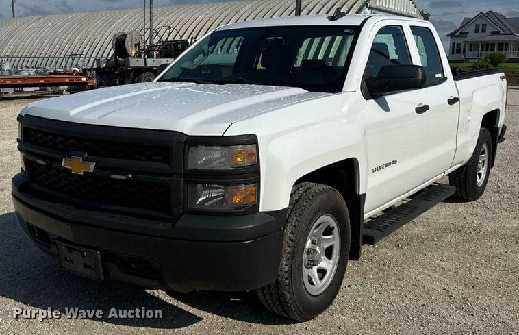 Image of Chevrolet 1500 Primary image