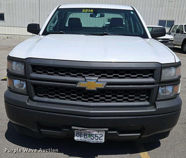 Image of Chevrolet 1500 equipment image 1