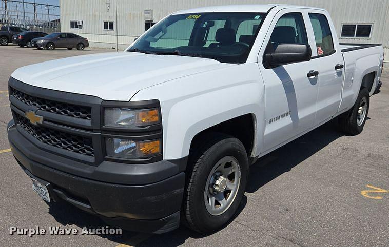 Image of Chevrolet 1500 Primary image