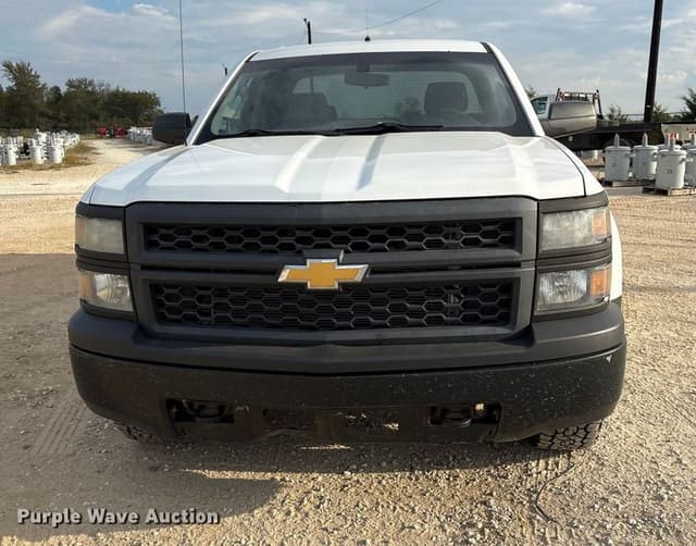 Image of Chevrolet 1500 equipment image 1