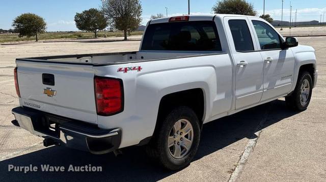 Image of Chevrolet 1500 equipment image 4
