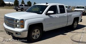 2015 Chevrolet 1500 Image