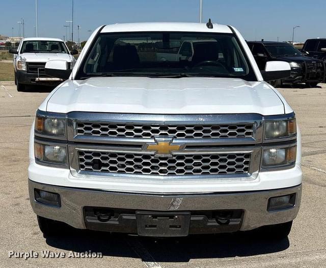 Image of Chevrolet 1500 equipment image 1