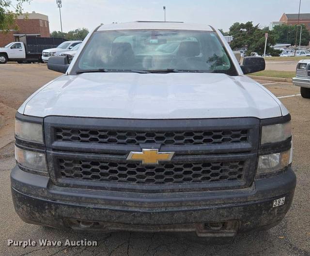 Image of Chevrolet 1500 equipment image 1