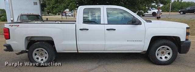 Image of Chevrolet 1500 equipment image 3