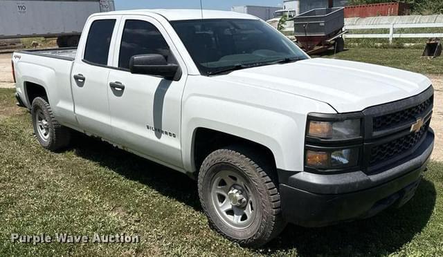 Image of Chevrolet 1500 equipment image 2