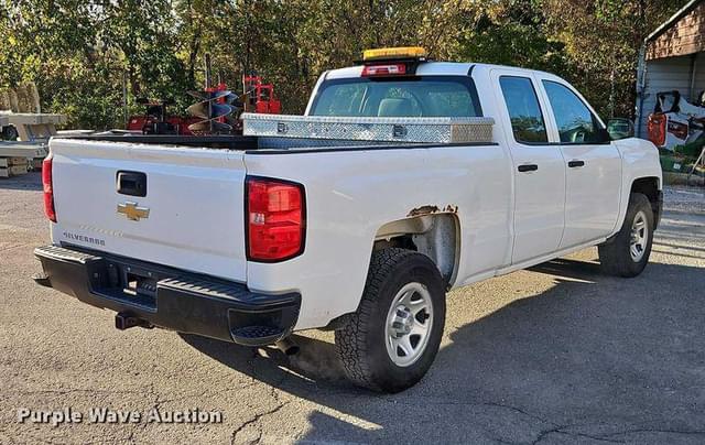 Image of Chevrolet 1500 equipment image 4