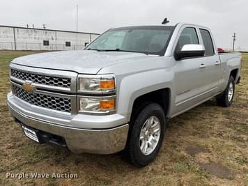 Main image Chevrolet Silverado