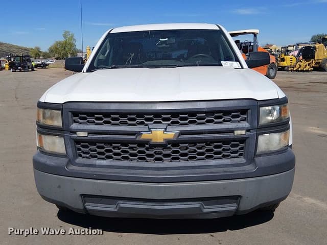 Image of Chevrolet 1500 equipment image 1