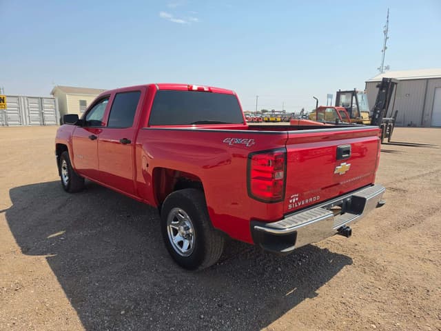 Image of Chevrolet 1500 equipment image 3