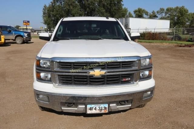 Image of Chevrolet 1500 equipment image 4