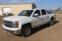 2015 Chevrolet 1500 Image