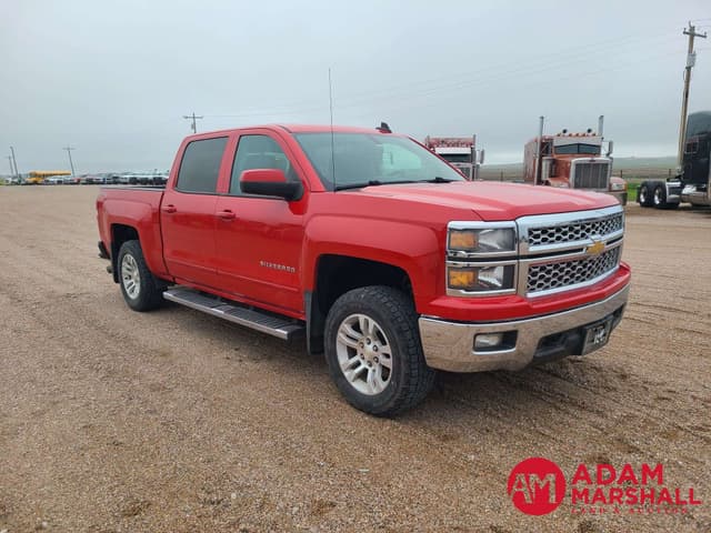 Image of Chevrolet 1500 equipment image 1