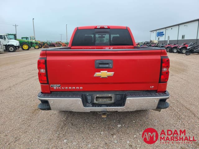 Image of Chevrolet 1500 equipment image 4