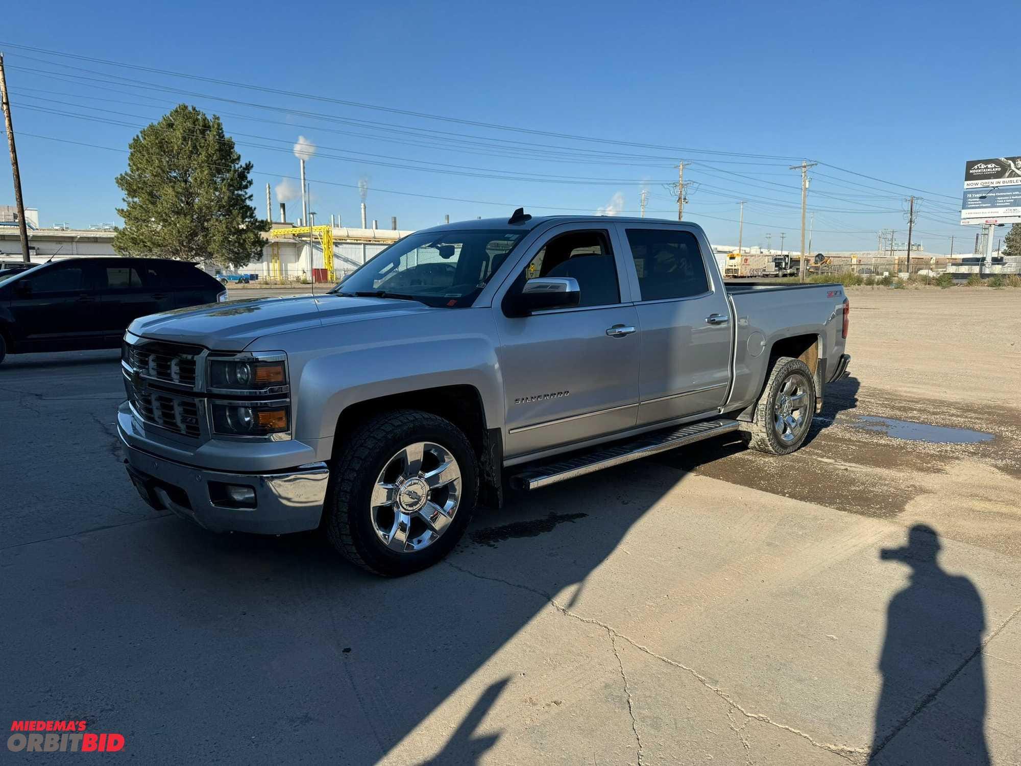 Main image Chevrolet 1500