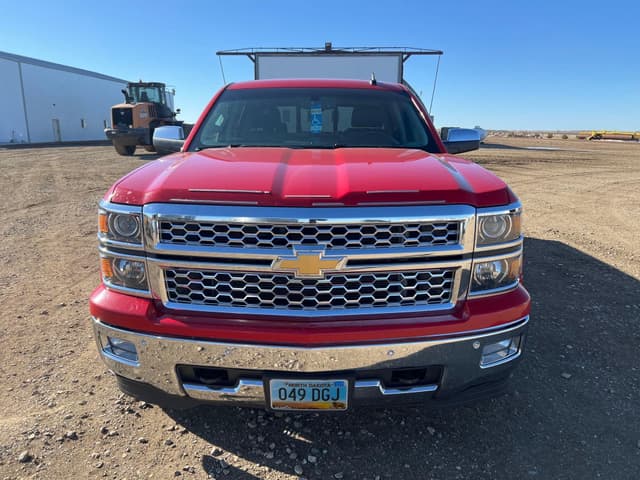 Image of Chevrolet 1500 equipment image 1