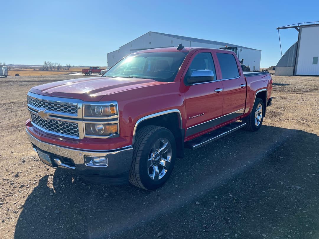 Image of Chevrolet 1500 Primary image