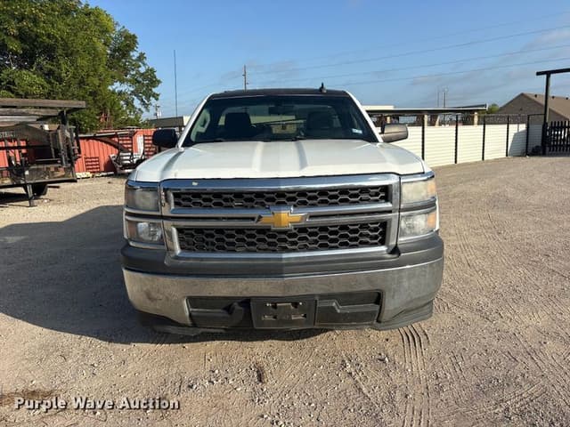 Image of Chevrolet 1500 equipment image 1