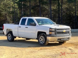 2015 Chevrolet 1500 Image