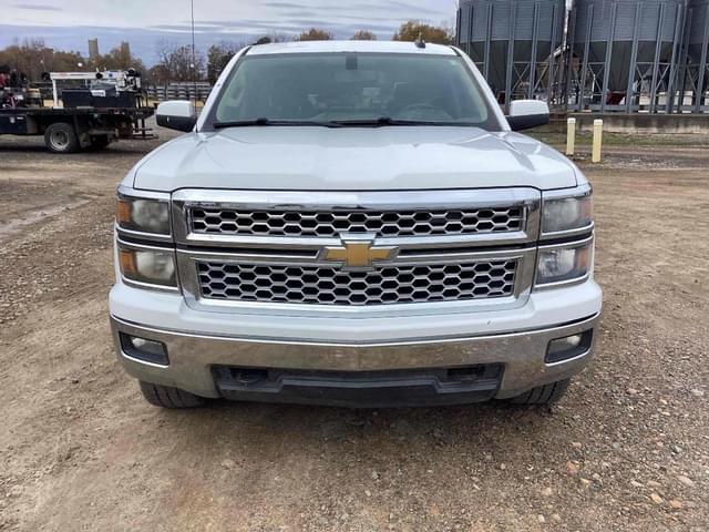 Image of Chevrolet 1500 equipment image 1