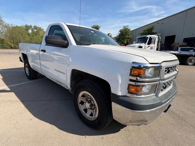 Image of Chevrolet 1500 equipment image 1