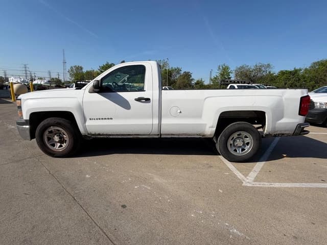 Image of Chevrolet 1500 equipment image 4